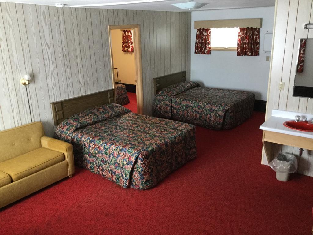 Cedars Motel Ironwood Exterior foto